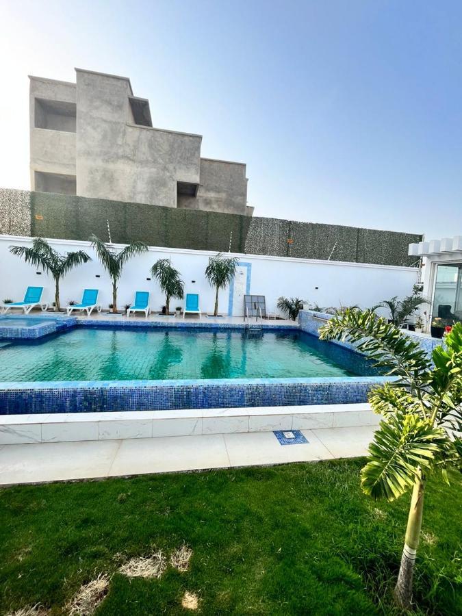 Diamond House Villa Saly Portudal Luaran gambar