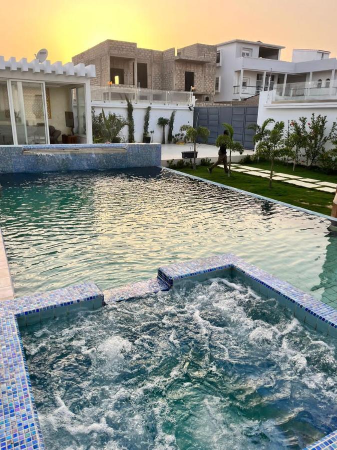 Diamond House Villa Saly Portudal Luaran gambar