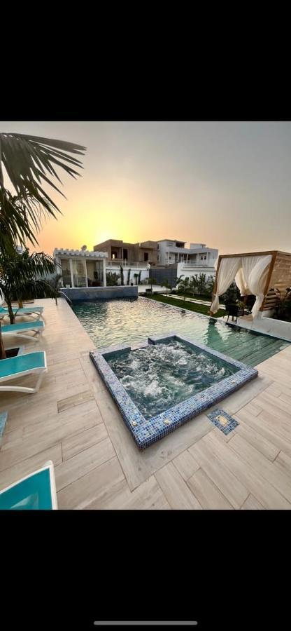 Diamond House Villa Saly Portudal Luaran gambar