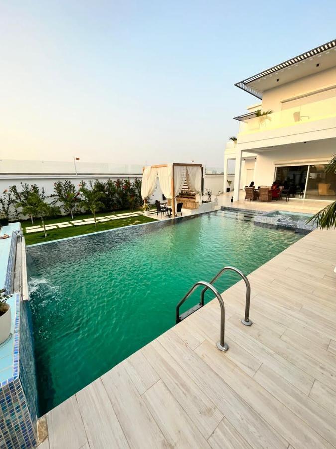 Diamond House Villa Saly Portudal Luaran gambar