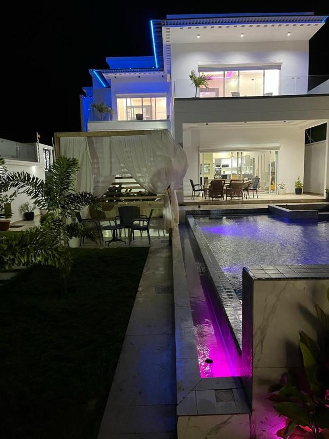Diamond House Villa Saly Portudal Luaran gambar