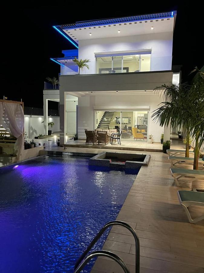 Diamond House Villa Saly Portudal Luaran gambar
