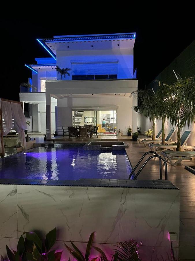 Diamond House Villa Saly Portudal Luaran gambar
