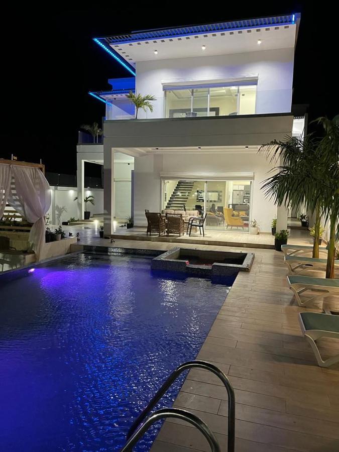 Diamond House Villa Saly Portudal Luaran gambar
