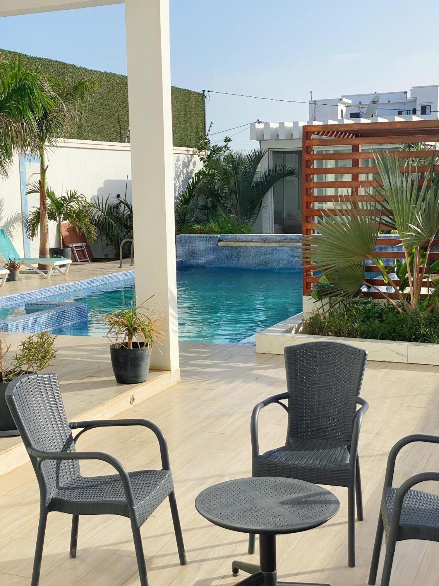 Diamond House Villa Saly Portudal Luaran gambar