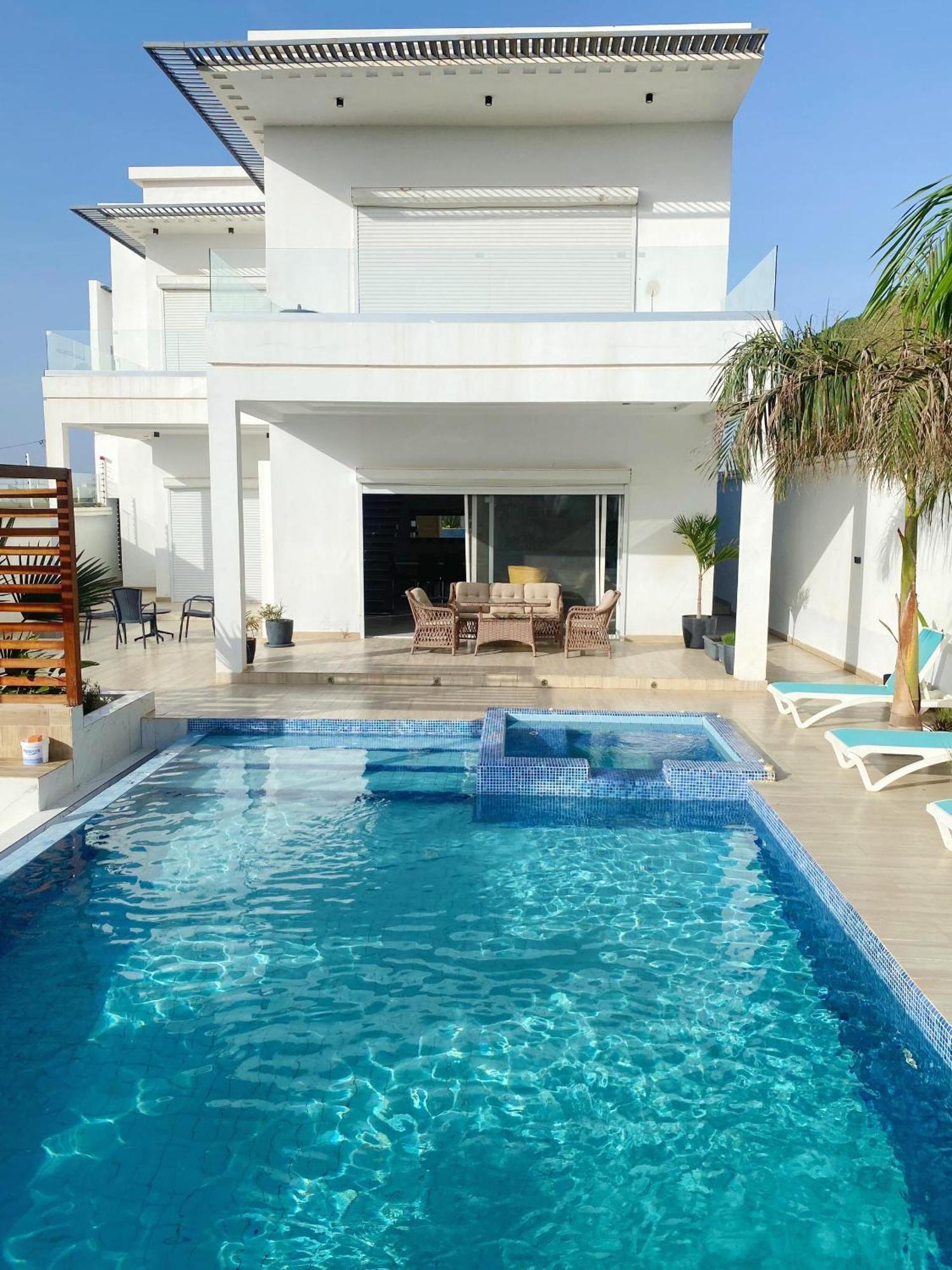 Diamond House Villa Saly Portudal Luaran gambar