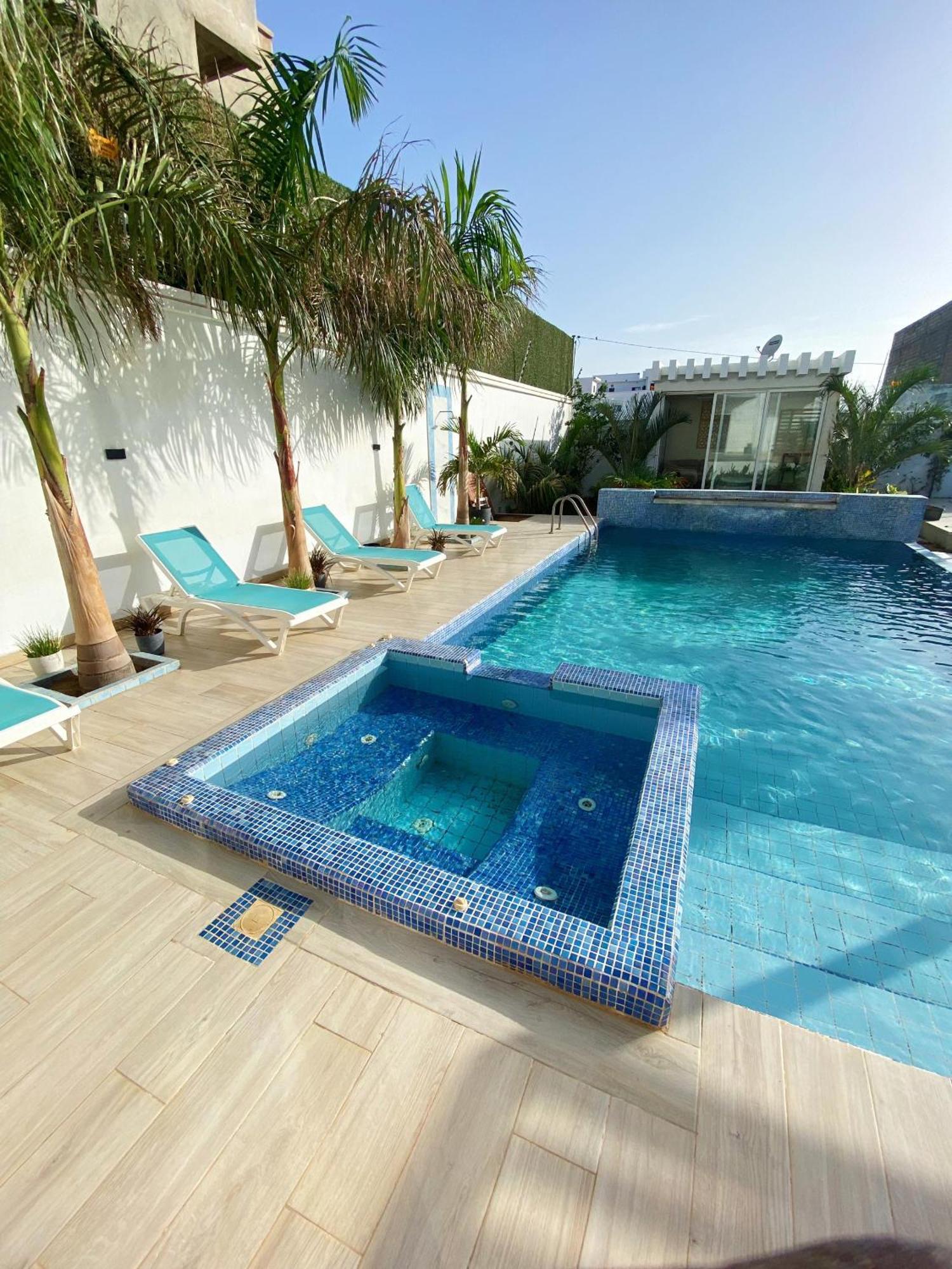 Diamond House Villa Saly Portudal Luaran gambar