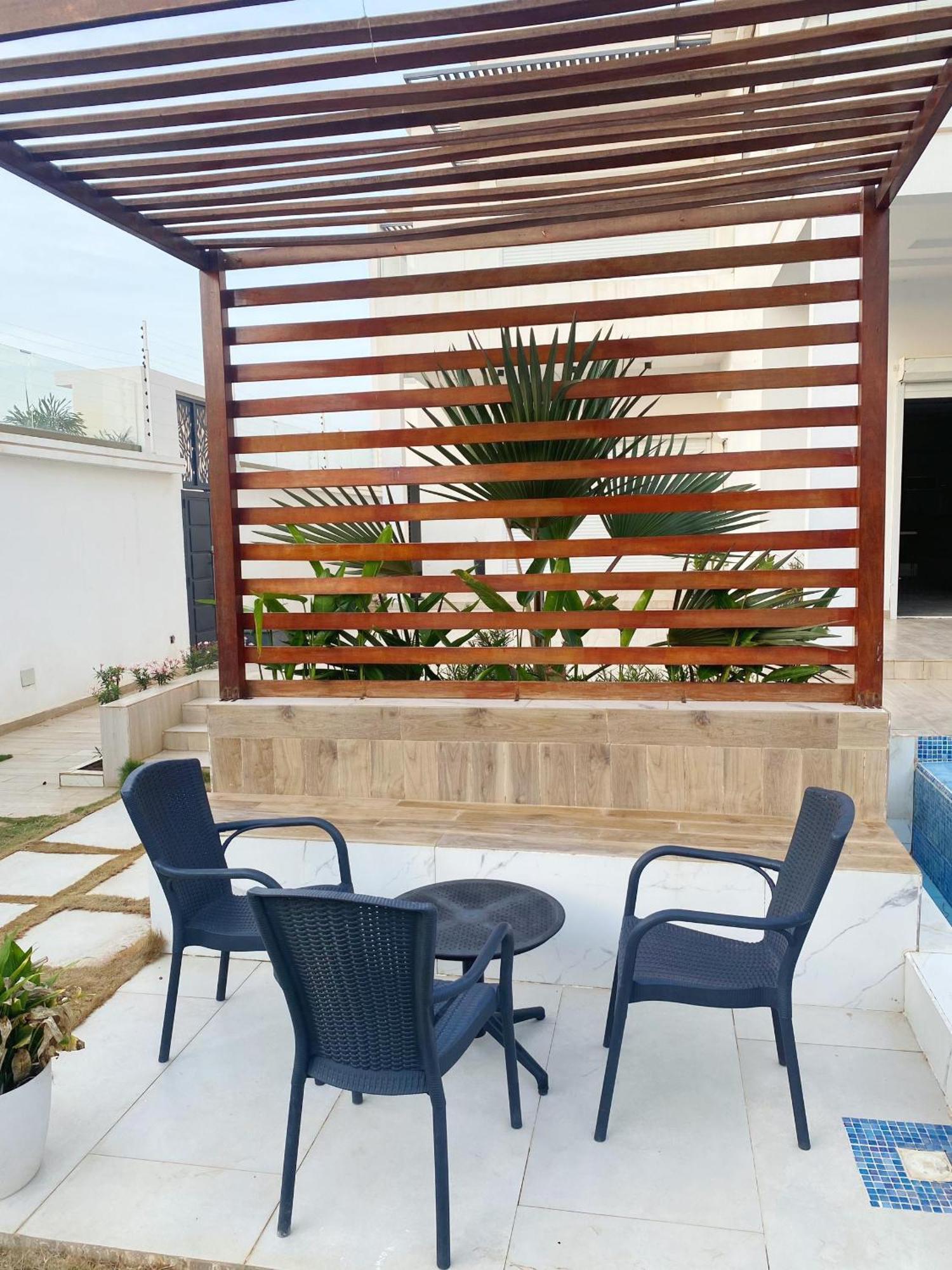 Diamond House Villa Saly Portudal Luaran gambar