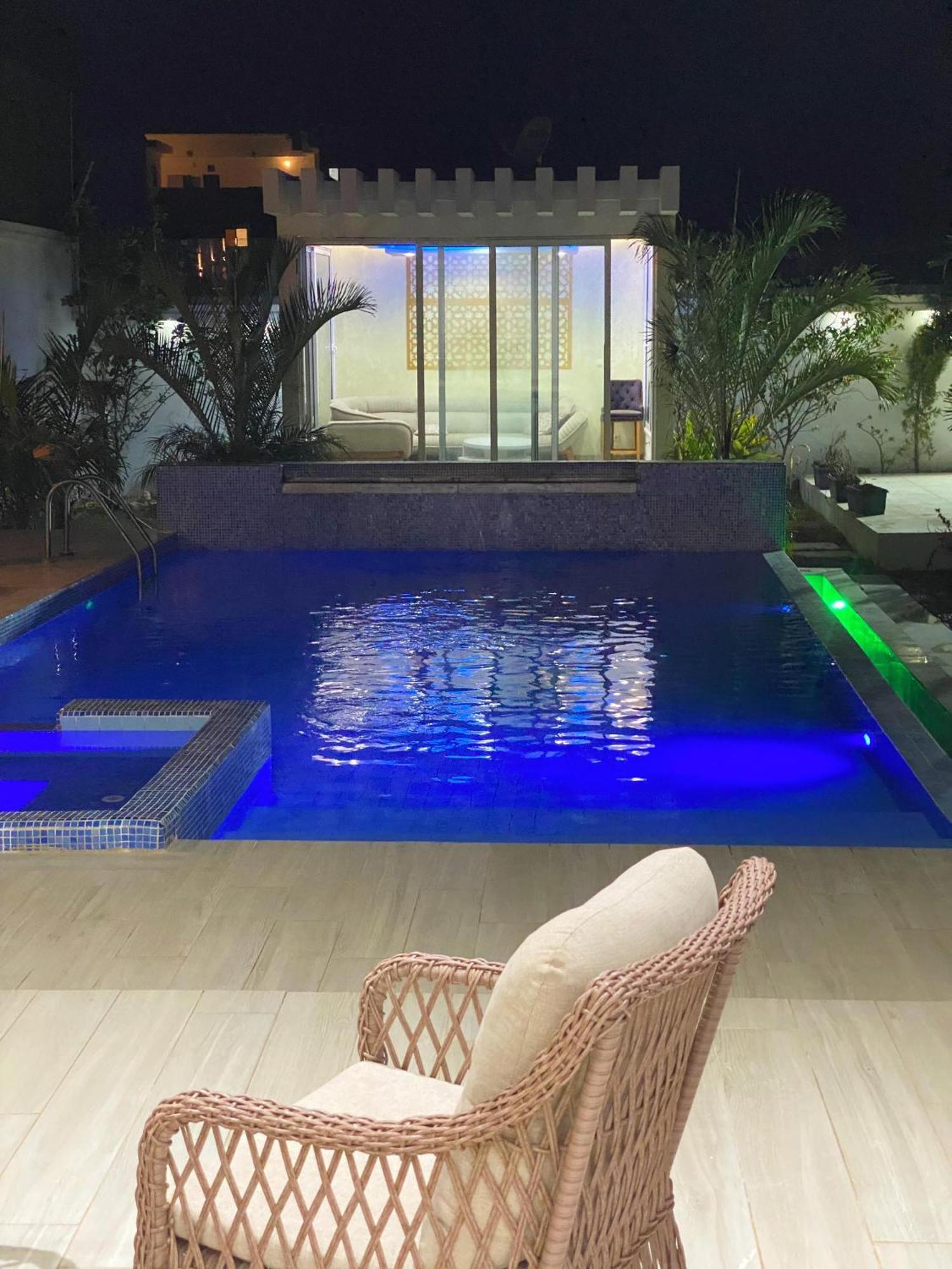 Diamond House Villa Saly Portudal Luaran gambar