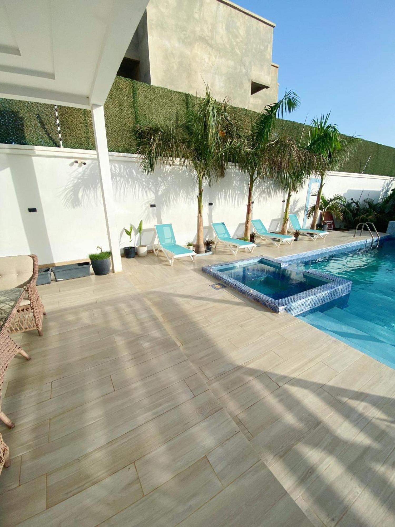 Diamond House Villa Saly Portudal Luaran gambar