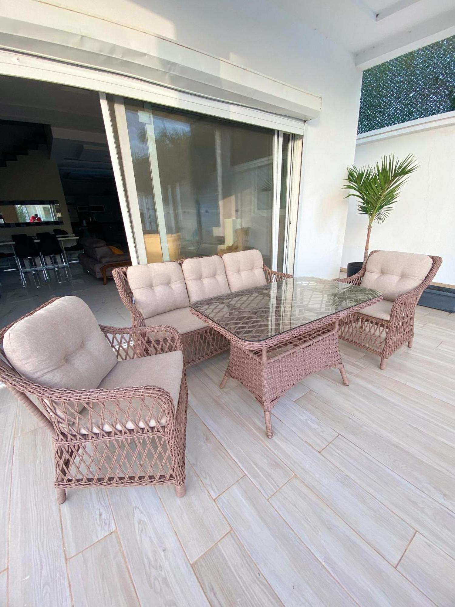 Diamond House Villa Saly Portudal Luaran gambar