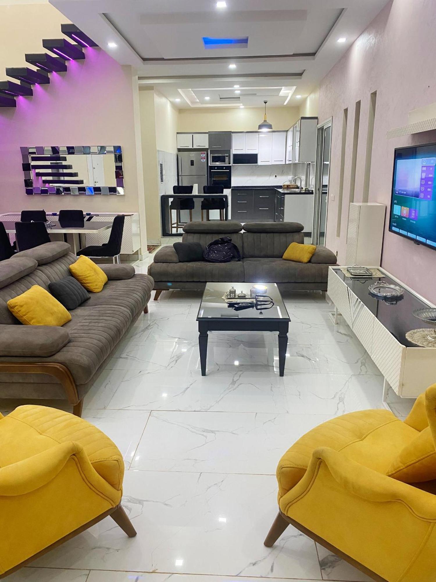 Diamond House Villa Saly Portudal Luaran gambar