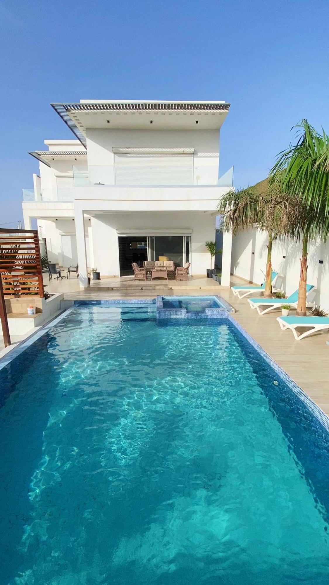 Diamond House Villa Saly Portudal Luaran gambar
