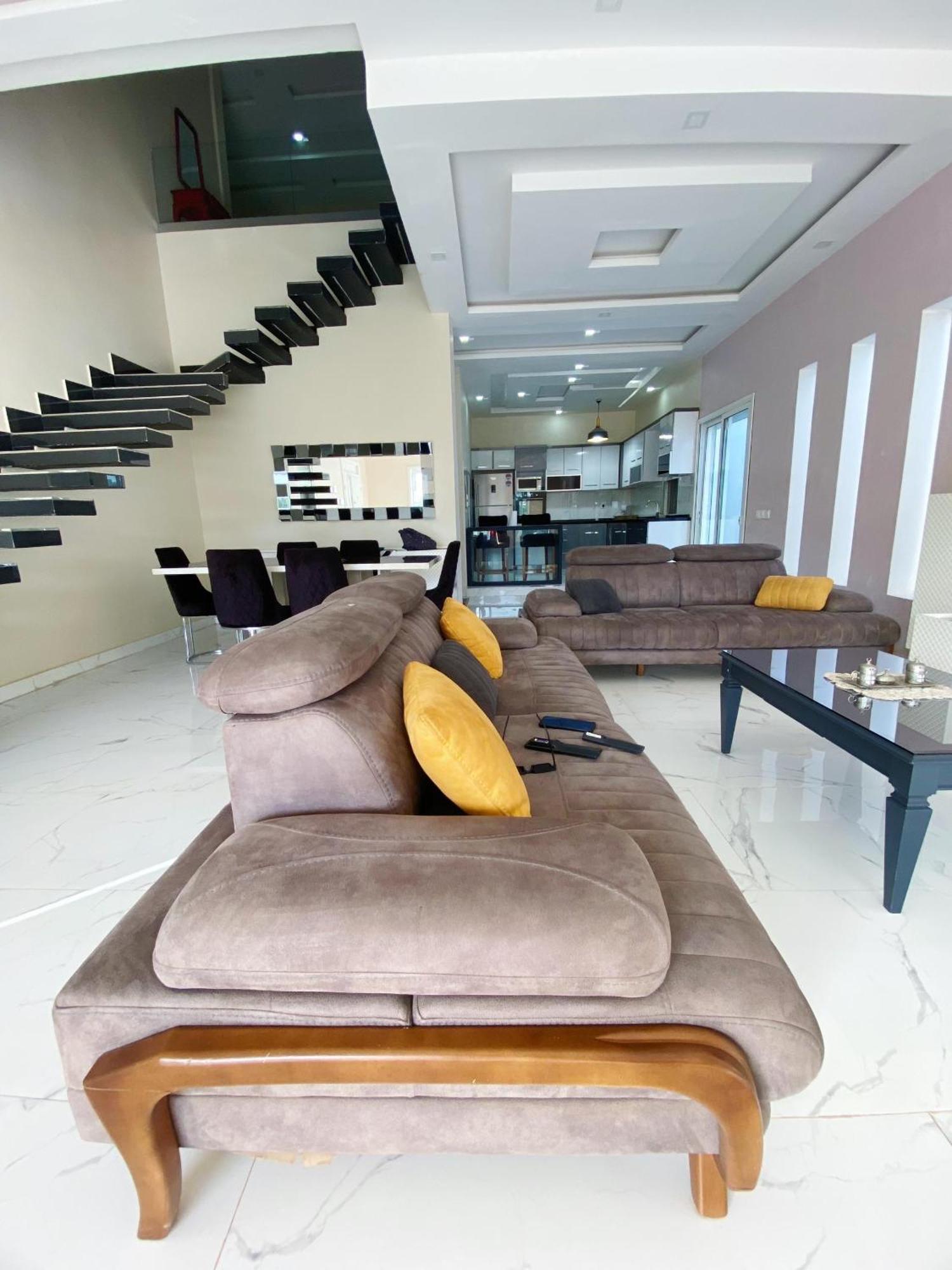 Diamond House Villa Saly Portudal Luaran gambar