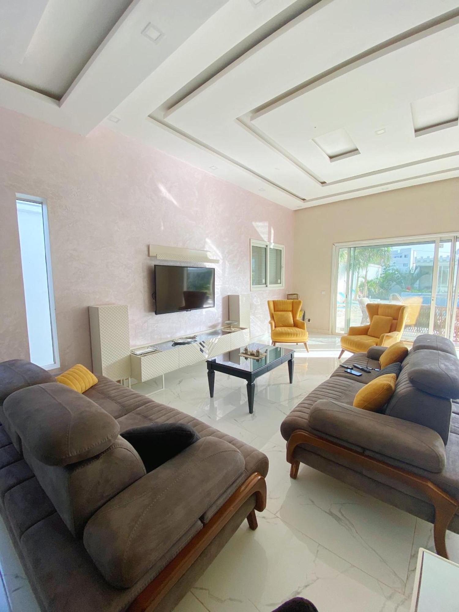 Diamond House Villa Saly Portudal Luaran gambar